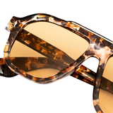TERRE- Tortoise/Beige