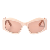 LIA - Beige/Peach