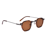 NERO - Tortoise/Brown