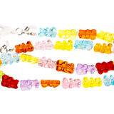 Gummy Bear Chain - Color Pop