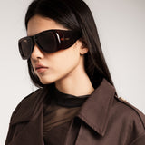 NEW IN | Miro - Brown Glossy