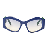 LIA - Navy Blue/Green
