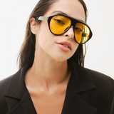 Alemagou - Black/Yellow