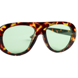Ravello - Tortoise/Green Mint