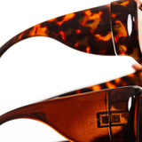 NEW IN | Miro - Brown Glossy