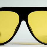 Alemagou - Black/Yellow