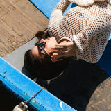 RIVAGE - Tortoise/Blue