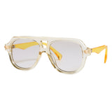 Van - Yellow Gloss