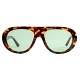 Ravello - Tortoise/Green Mint