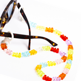 Gummy Bear Chain - Color Pop