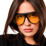 Alemagou - Black/Yellow