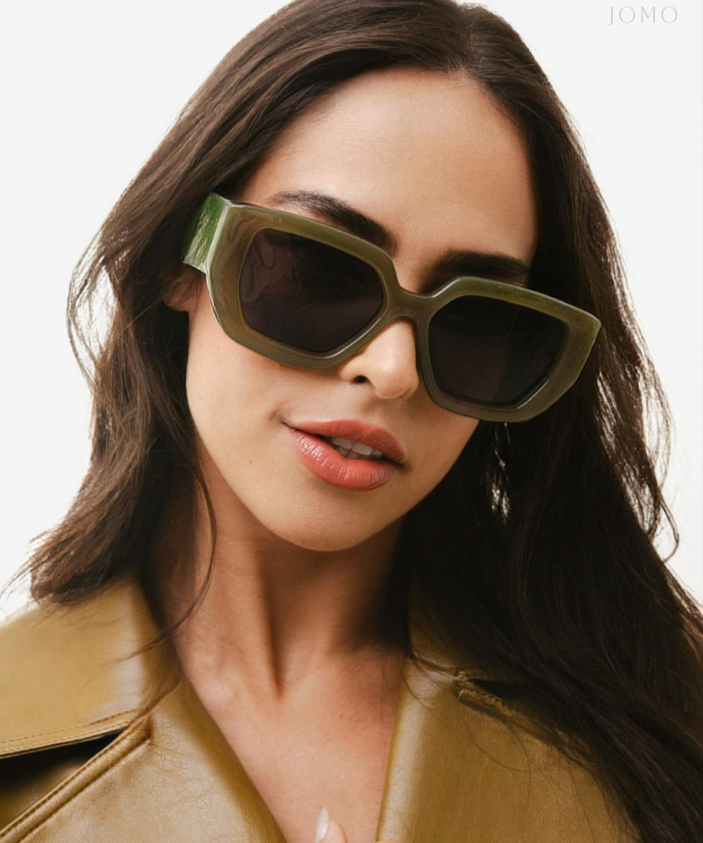 HELENA - Green Olive