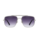 LALU — Silver/Purple Smoke
