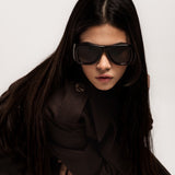 NEW IN | Miro - Brown Glossy