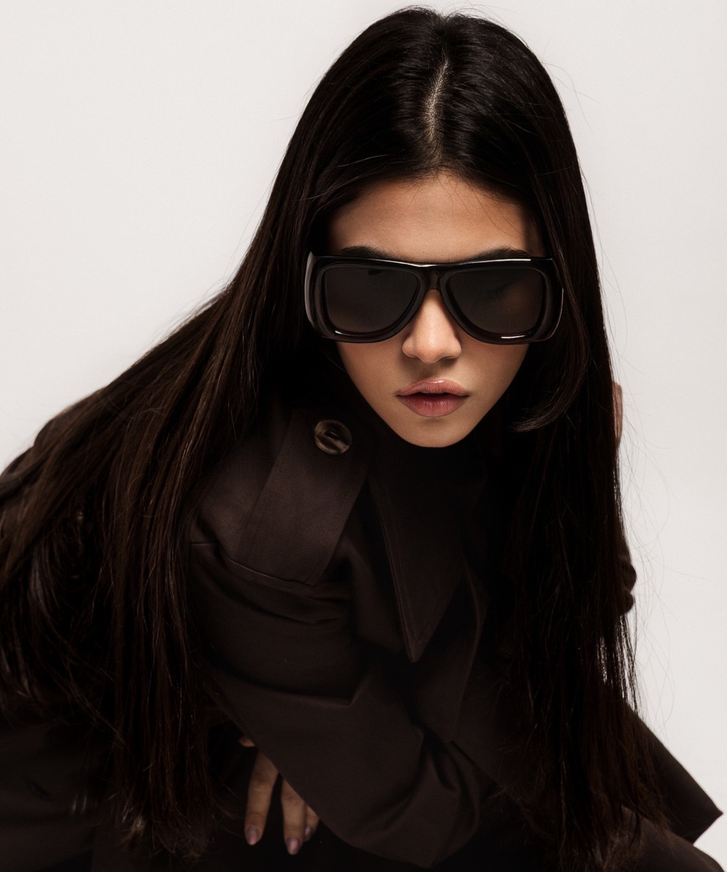 NEW IN | Miro - Brown Glossy
