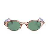 Irving - Peach Gloss/Green