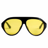 Alemagou - Black/Yellow