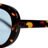 Ravello - Tortoise/Blue