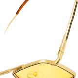 SOLEIL- Gold/Yellow