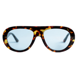 Ravello - Tortoise/Blue