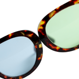 Ravello - Tortoise/Blue